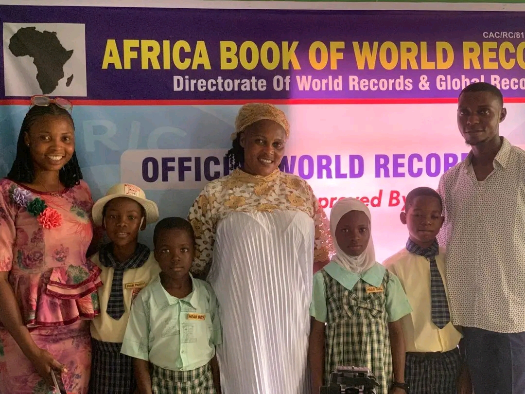 Exceptional people. Exceptional records.