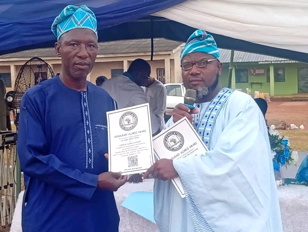 Achievement with lasting significance.
