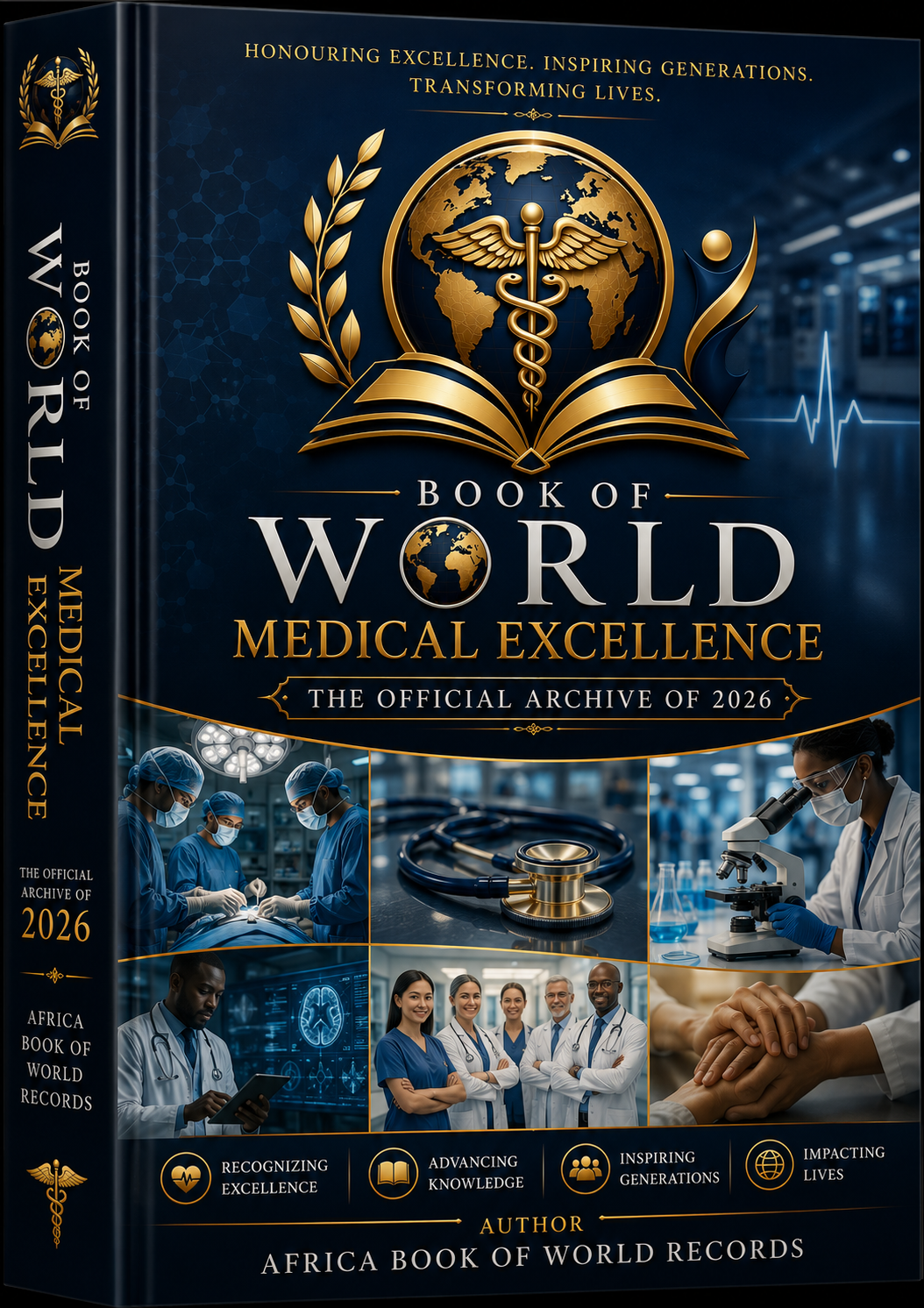 Book of World Medical Excellence