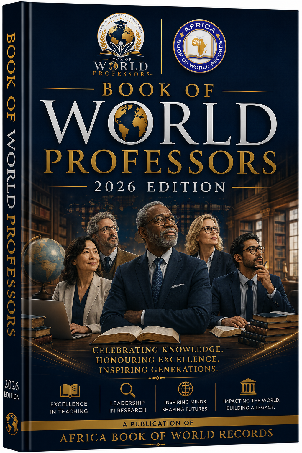 Book of World Professors