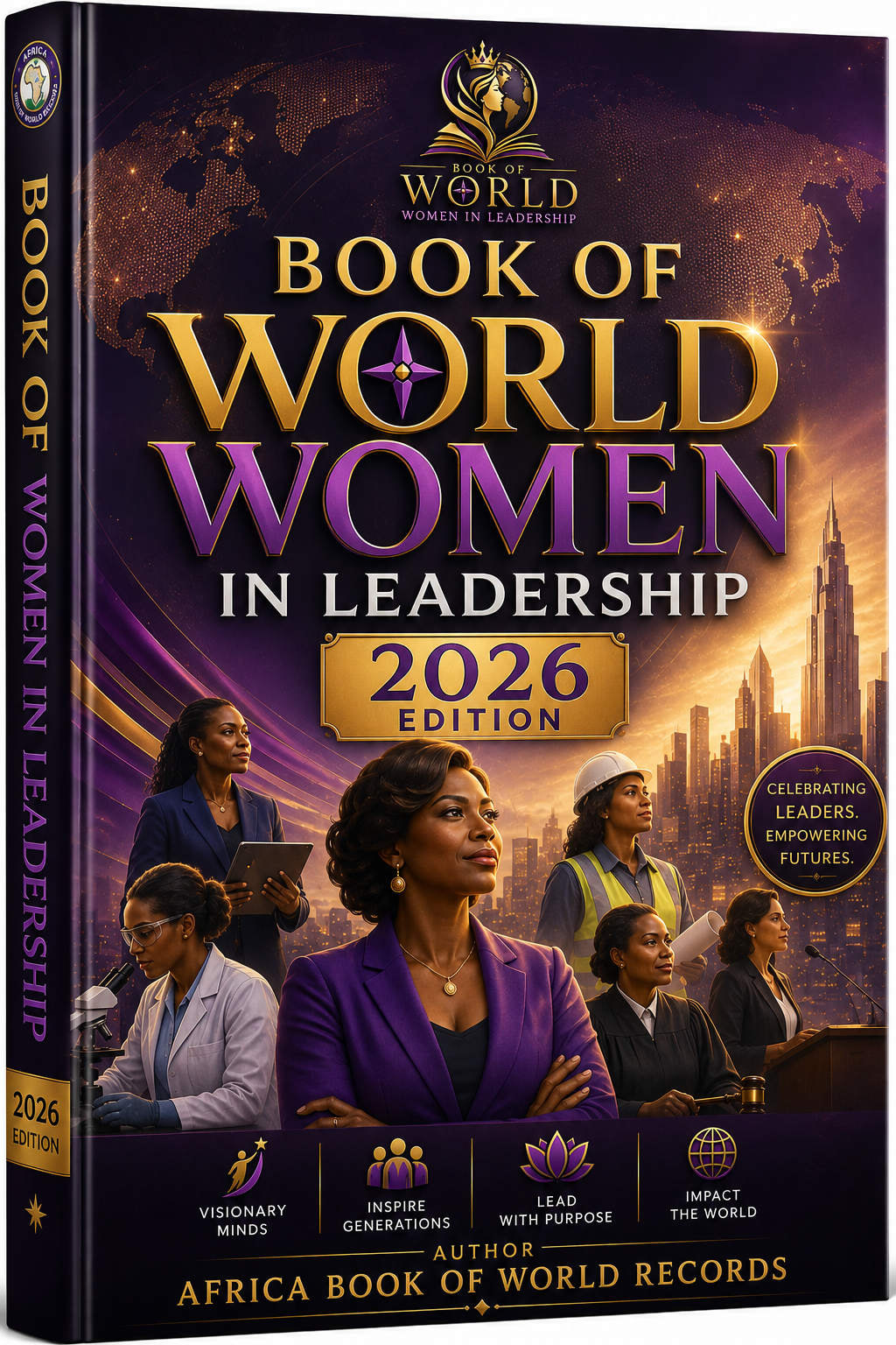 Book of World Women in Leadership