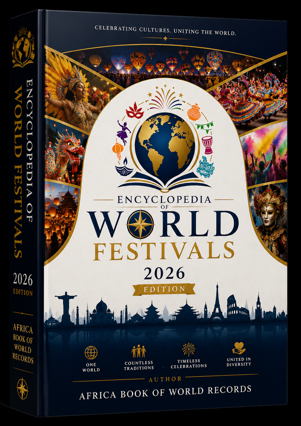 Encyclopedia of World Festivals