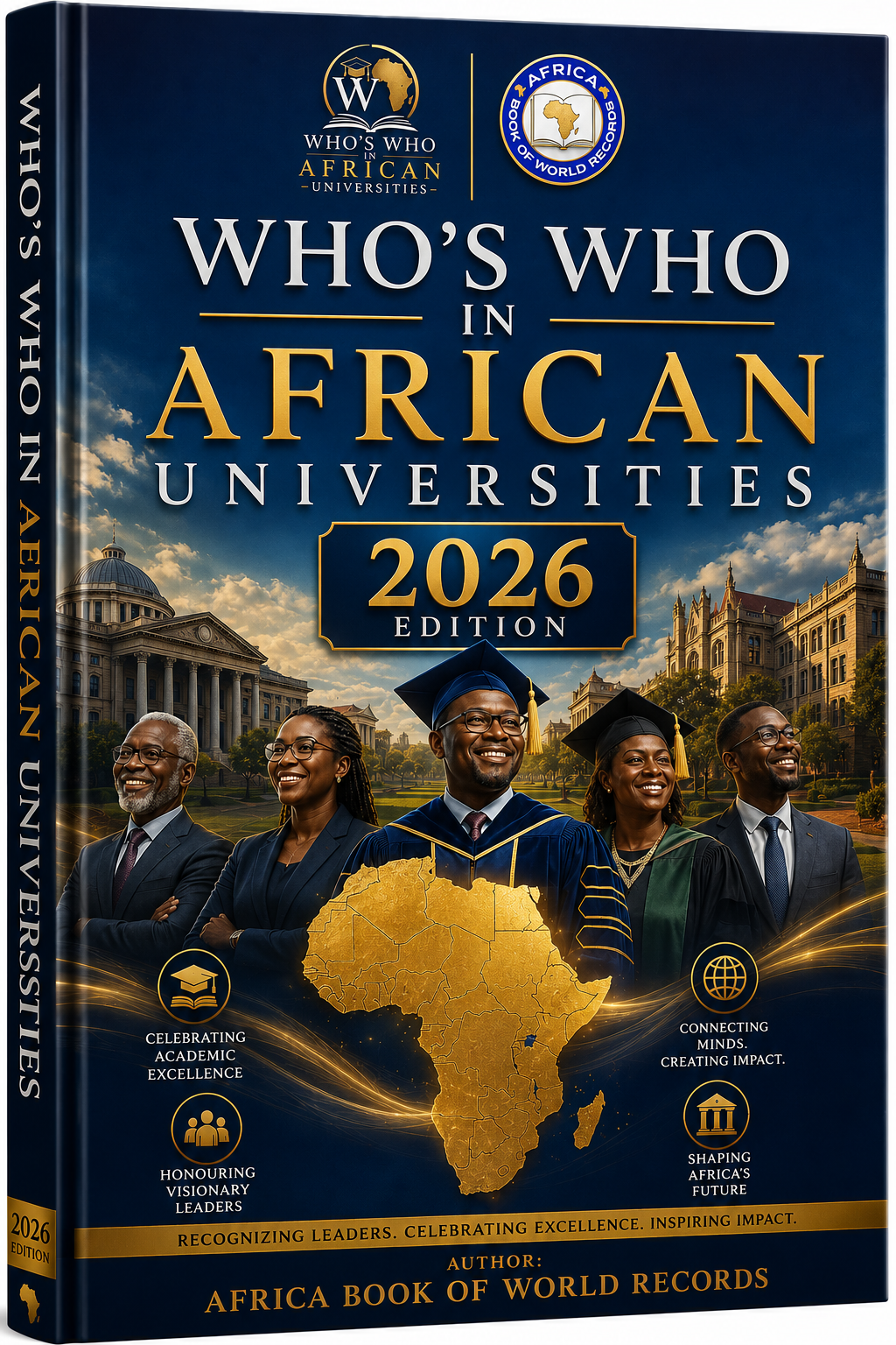 Who's Who in African Universities