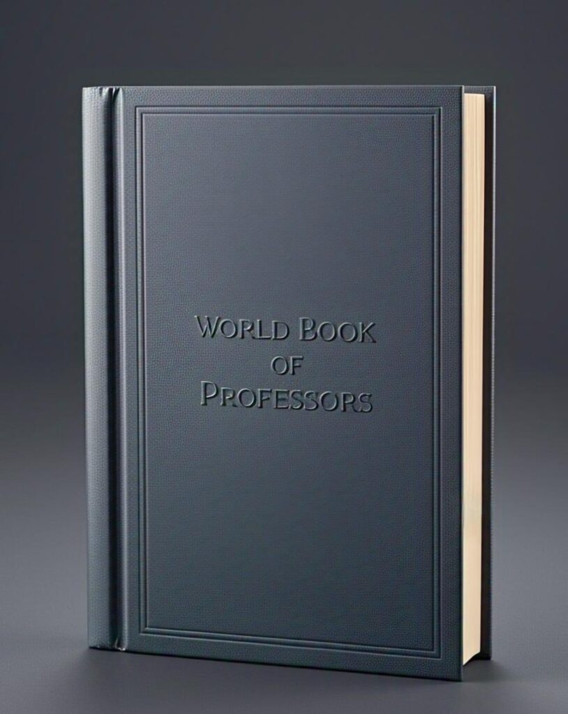 World Book of Professors