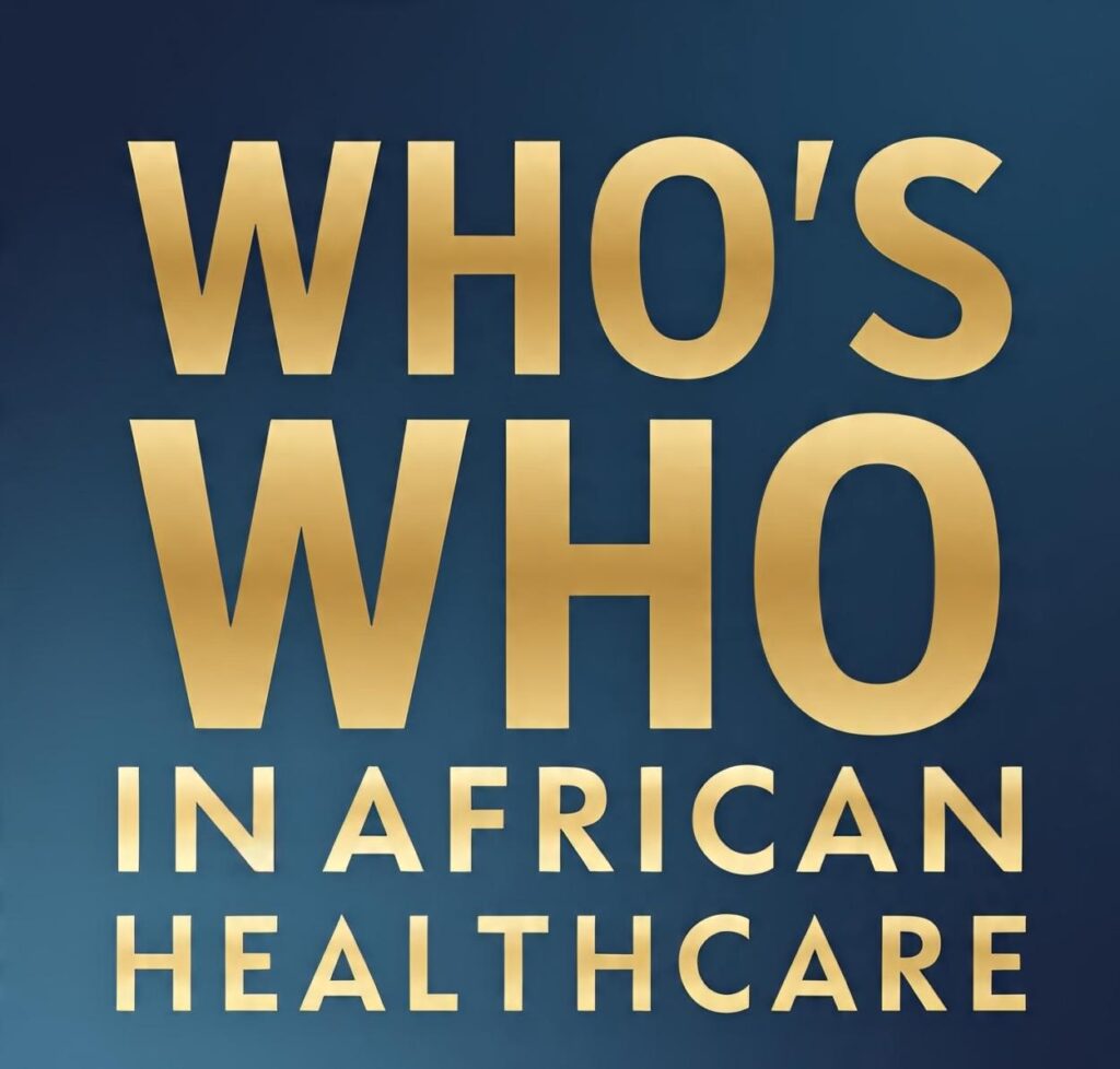 Who's Who in African Healthcare